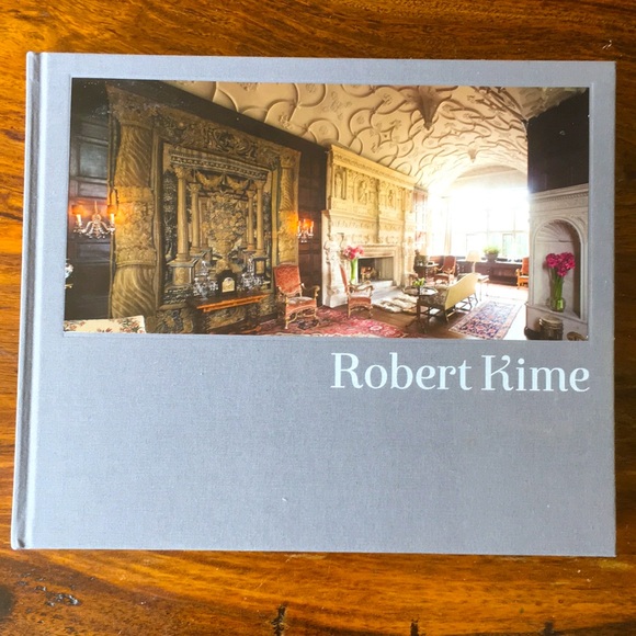 Robert Kime Beautiful Coffee Table Book on Interior Design - Picture 1 of 16